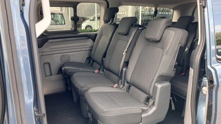 2025 Ford Transit Custom - photo 7