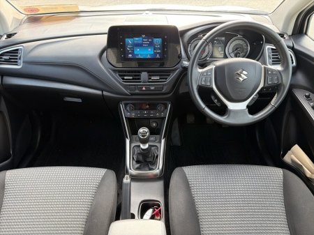 2023 Suzuki SX4 S-Cross - photo 8