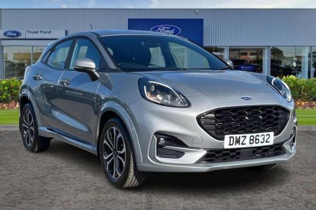 2024 Ford Puma 1.0 EcoBoost Hybrid mHEV ST-Line 5dr - CRUISE CONTROL, PARKING SENSORS, APPLE CARPLAY, DRIVE MODE SE