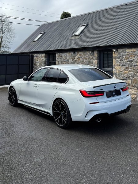 2019 BMW 3-Series - photo 4