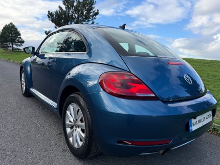 2017 Volkswagen Beetle - photo 5