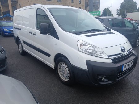 2016 Toyota Proace - photo 8