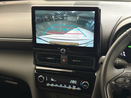 2024 Toyota Yaris Cross - photo 12