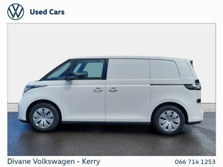 2026 Volkswagen ID.Buzz Cargo - photo 6