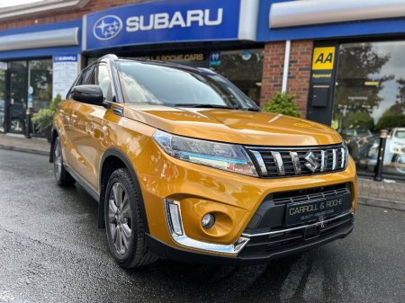 2024 Suzuki Vitara 1.4  HYBRID SZ-T Beautiful SUV @ Great Price - Reliable Safe Spacious & Value - Top Trade-ins - Fina
