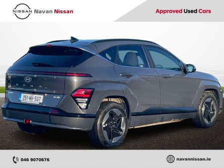 2025 Hyundai KONA - photo 8