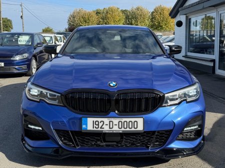 2019 BMW 3-Series - photo 8