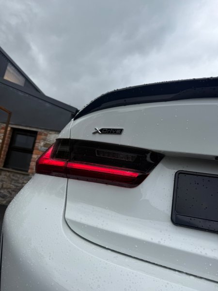 2022 BMW 3-Series - photo 8