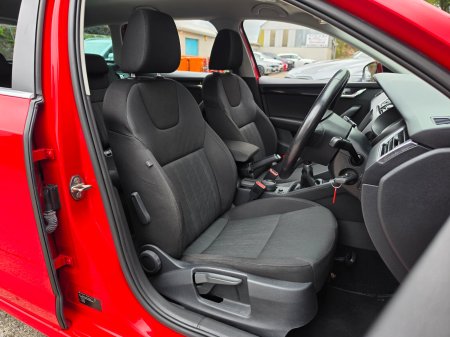 2018 Skoda Octavia - photo 11