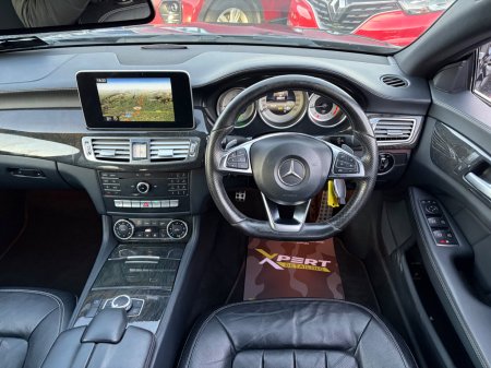 2015 Mercedes-Benz CLS - photo 13