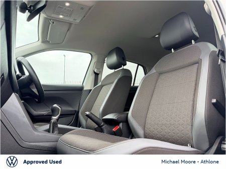 2023 Volkswagen T-Cross - photo 3
