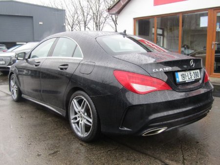 2019 Mercedes-Benz CLA - photo 6