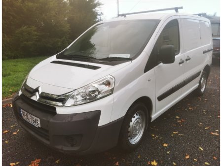 2016 Citroen Dispatch - photo 6