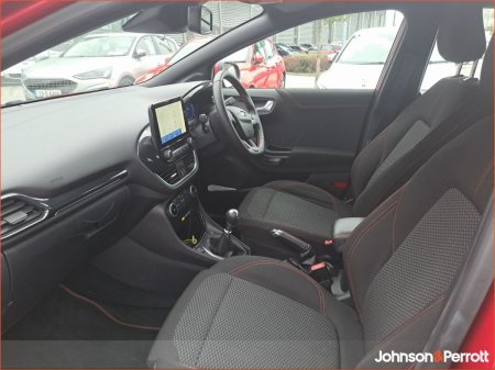 2024 Ford Puma - photo 3