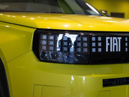 2026 Fiat Grande Panda - photo 7