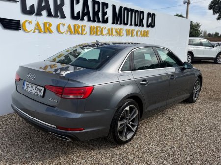2019 Audi A4 - photo 4