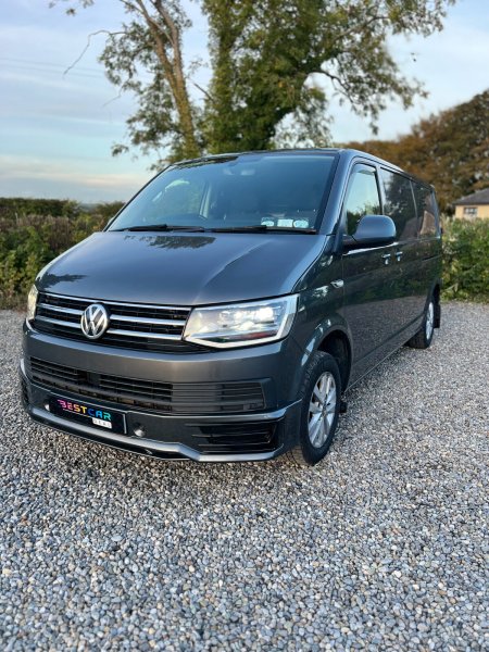 2019 Volkswagen Transporter - photo 7