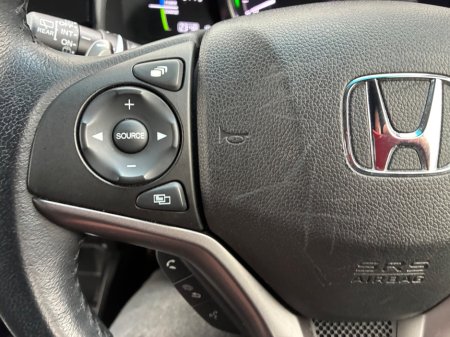 2019 Honda Fit - photo 18