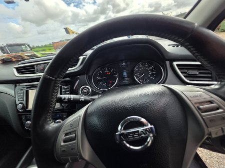 2015 Nissan Qashqai - photo 6