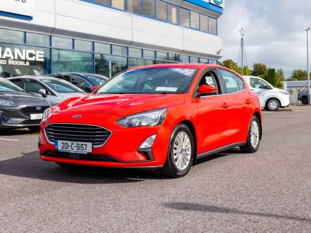 2020 Ford Focus - photo 11