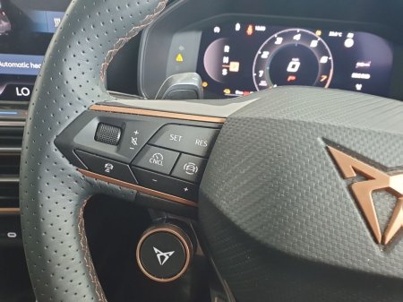 2025 Cupra Formentor - photo 37