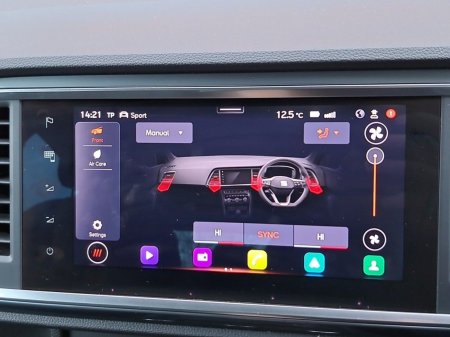 2021 SEAT Ateca - photo 24