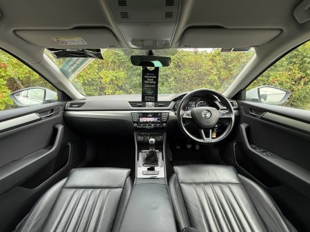 2018 Skoda Superb - photo 19