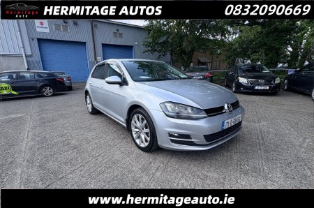 2017 Volkswagen Golf 1.4 TSI 5DR 150HP Highline