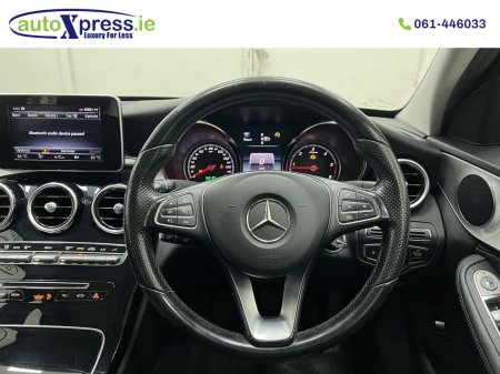 2015 Mercedes-Benz C-Class - photo 21