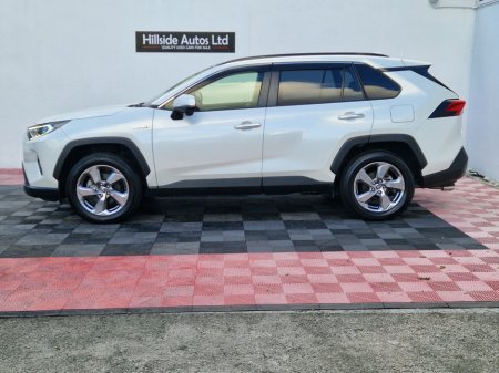 2019 Toyota RAV4 - photo 7