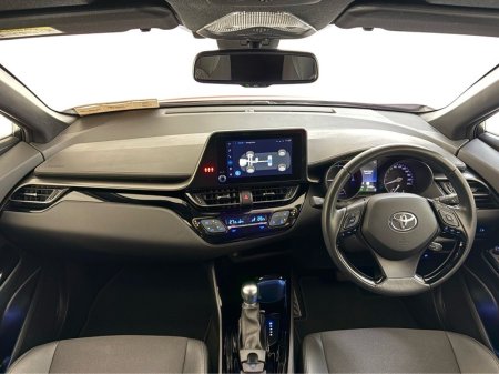 2023 Toyota C-HR - photo 8