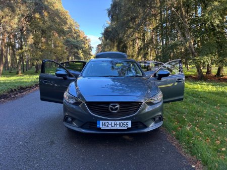 2014 Mazda Mazda6 - photo 35