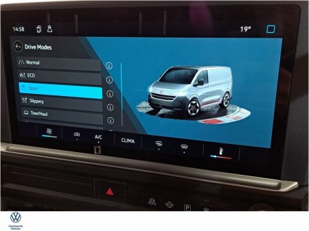 2026 Volkswagen Transporter - photo 17