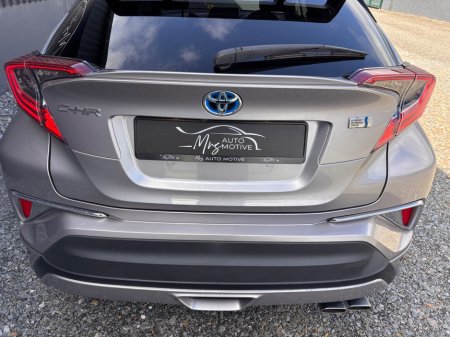 2019 Toyota C-HR - photo 7