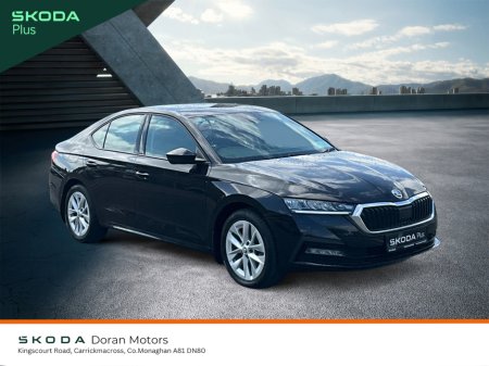 2022 Skoda Octavia AMBITION 2.0 TDI 115HP 5DR