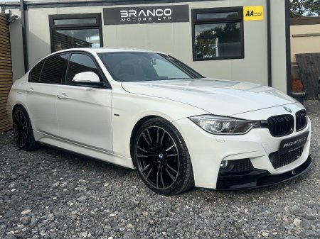 2013 BMW 3-Series 320D M SPORT AUTO