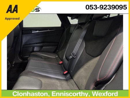2020 Ford Mondeo - photo 4