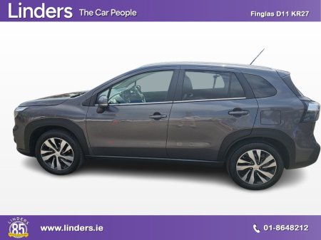 2023 Suzuki SX4 S-Cross - photo 8