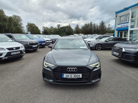 2020 Audi A6 - photo 3