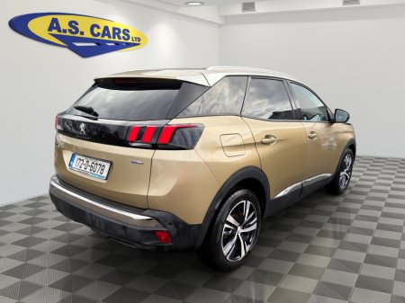 2017 Peugeot 3008 - photo 6