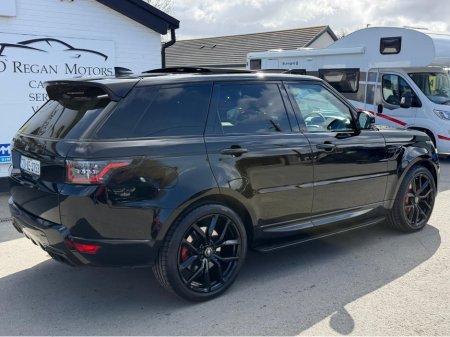 2020 Land Rover Range Rover Sport - photo 3
