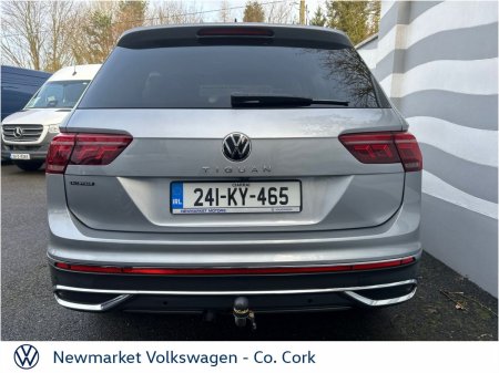 2024 Volkswagen Tiguan Allspace - photo 18