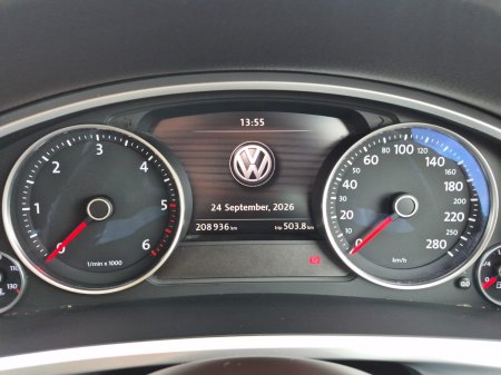 2016 Volkswagen Touareg - photo 20