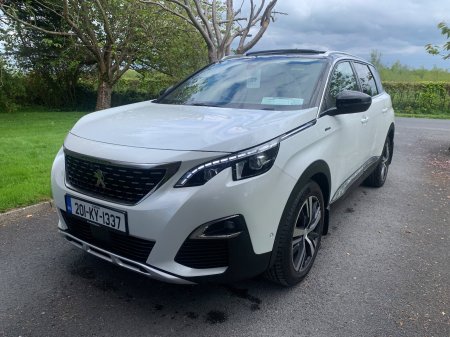 2020 Peugeot 5008 - photo 20