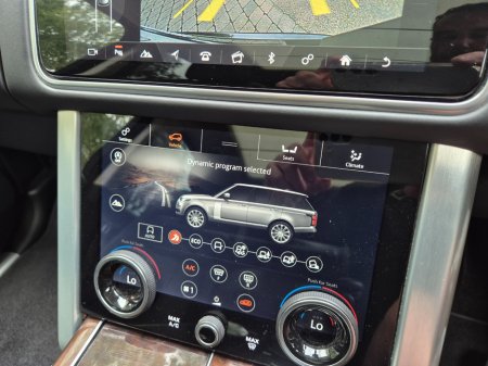 2021 Land Rover Range Rover - photo 14