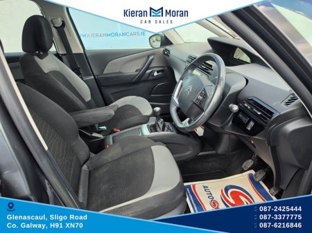 2014 Citroen Grand C4 Picasso - photo 10