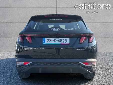 2023 Hyundai Tucson - photo 4