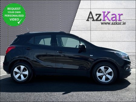 2019 Opel Mokka - photo 10