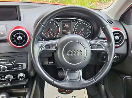 2015 Audi A1 - photo 29