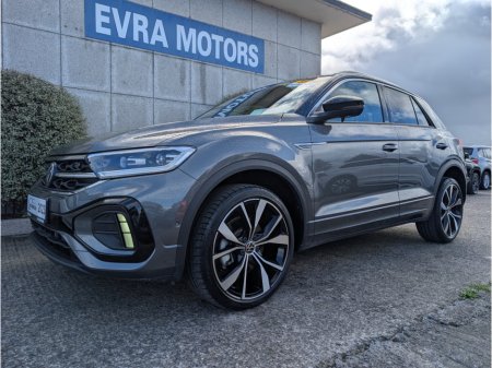 2023 Volkswagen T-Roc - photo 4